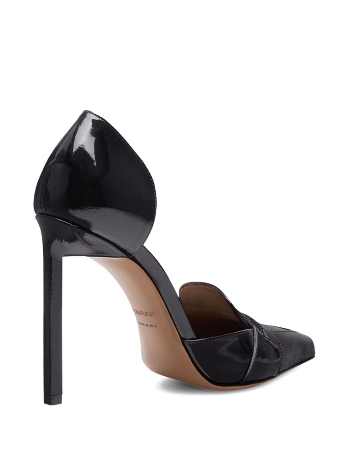 Tom Ford With Heel - Blacks and greys | 8bbcbcf5779402d38dbd5798c823962d69fe1ccc