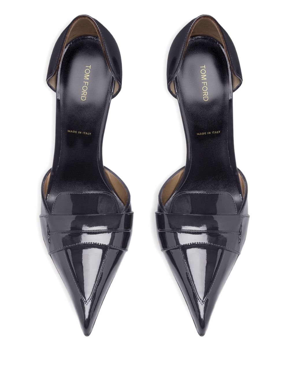 Tom Ford With Heel - Blacks and greys | 961a7a45d2f18defe29f07e3092e761663229249