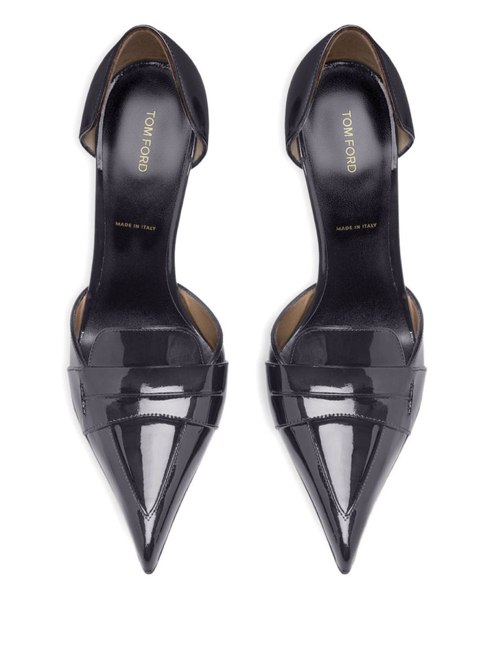 Tom Ford With Heel - Blacks and greys | 961a7a45d2f18defe29f07e3092e761663229249