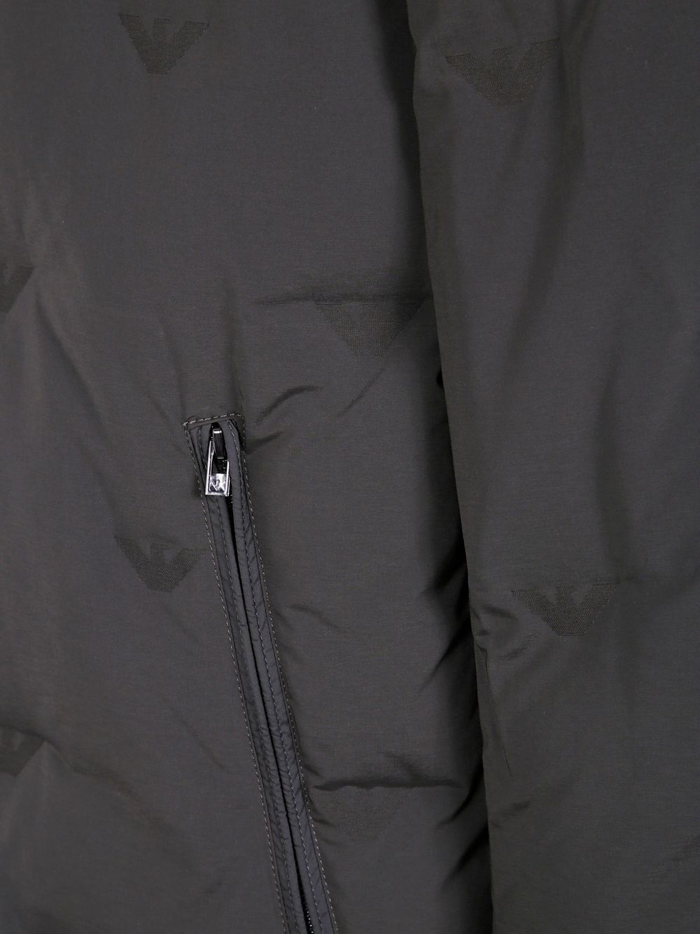 Emporio Armani Coats - Blue and green | cfd90ec7c7d2eeaf190e14a8fbb09c593f3fa329