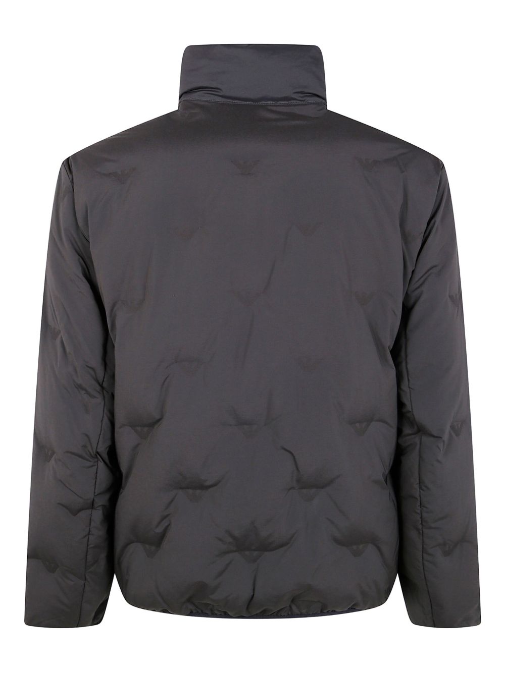 Emporio Armani Coats - Blue and green | 67c66a3d5cc3e495ef18f5611bfe4fbd81afe888