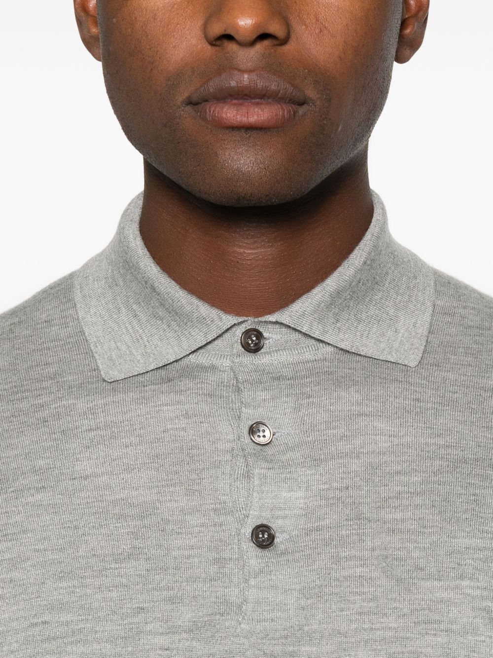 Brunello Cucinelli T-shirts and Polos - Blacks and greys | 93b09b66459c0d82dcfaf1202e5ed57ff592c91a