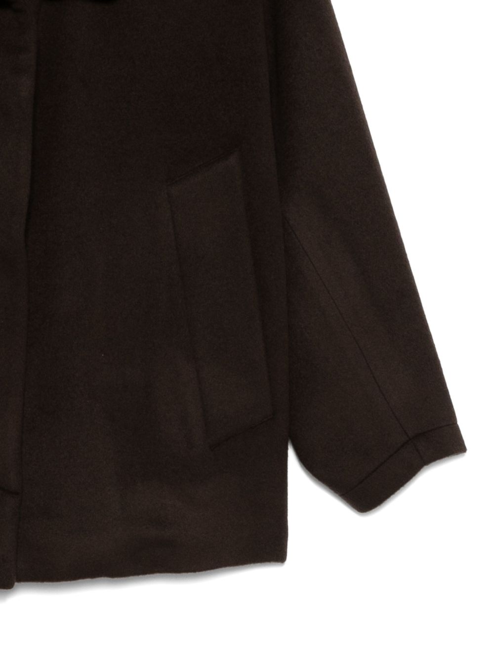 Alysi Jackets - Marrone | 02ea1c3cde0bd38a25232c741e301a29efdc61ae