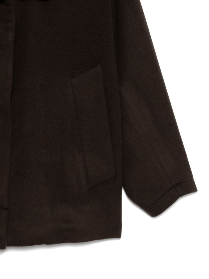 Alysi Jackets - Marrone | 02ea1c3cde0bd38a25232c741e301a29efdc61ae