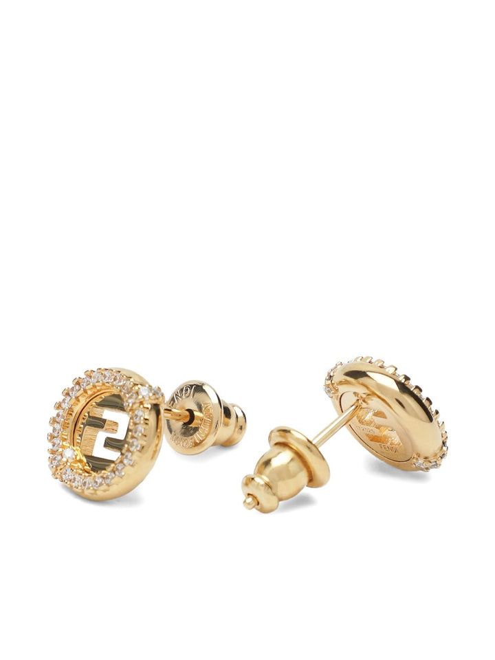 Fendi Bijoux - Marrone | 19e2318b8fb019f887616c8e1d2c2423526adf3f