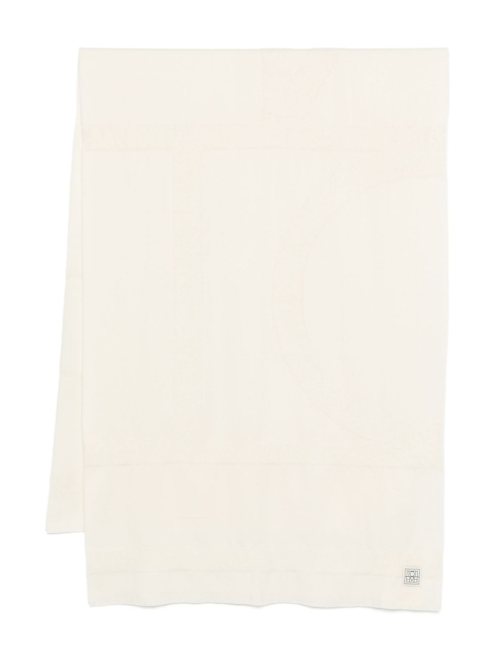 Toteme Main Scarfs - Light and natural | 3ded7fb6e577848f60cd59b948b501e235ce87c5