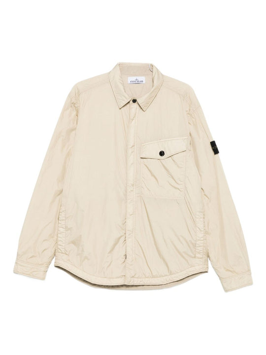 Nylon Blouson Jacket