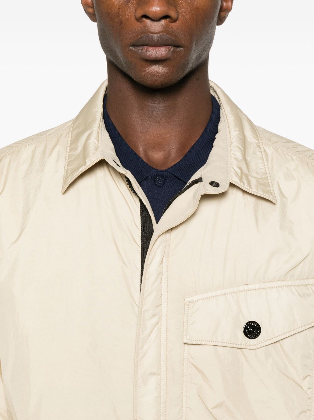 Stone Island Coats - Light and natural | 125f39983177028470ab38450fcb5af5840f2181