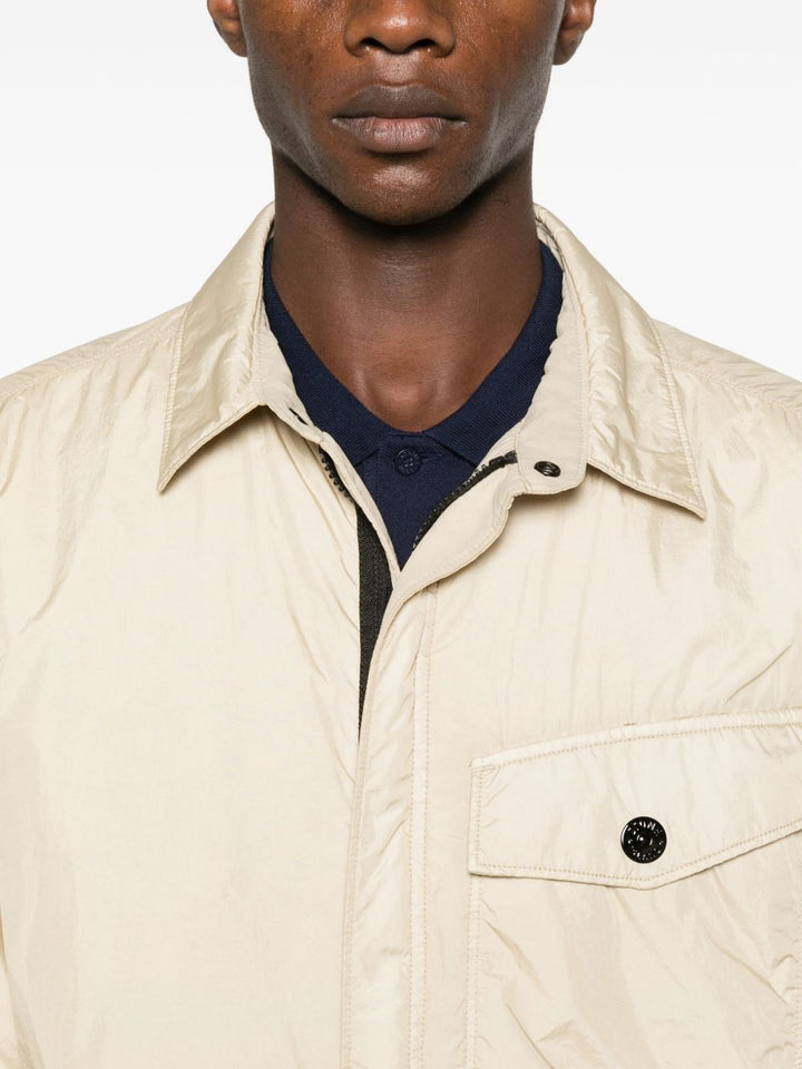 Stone Island Coats - Light and natural | 125f39983177028470ab38450fcb5af5840f2181