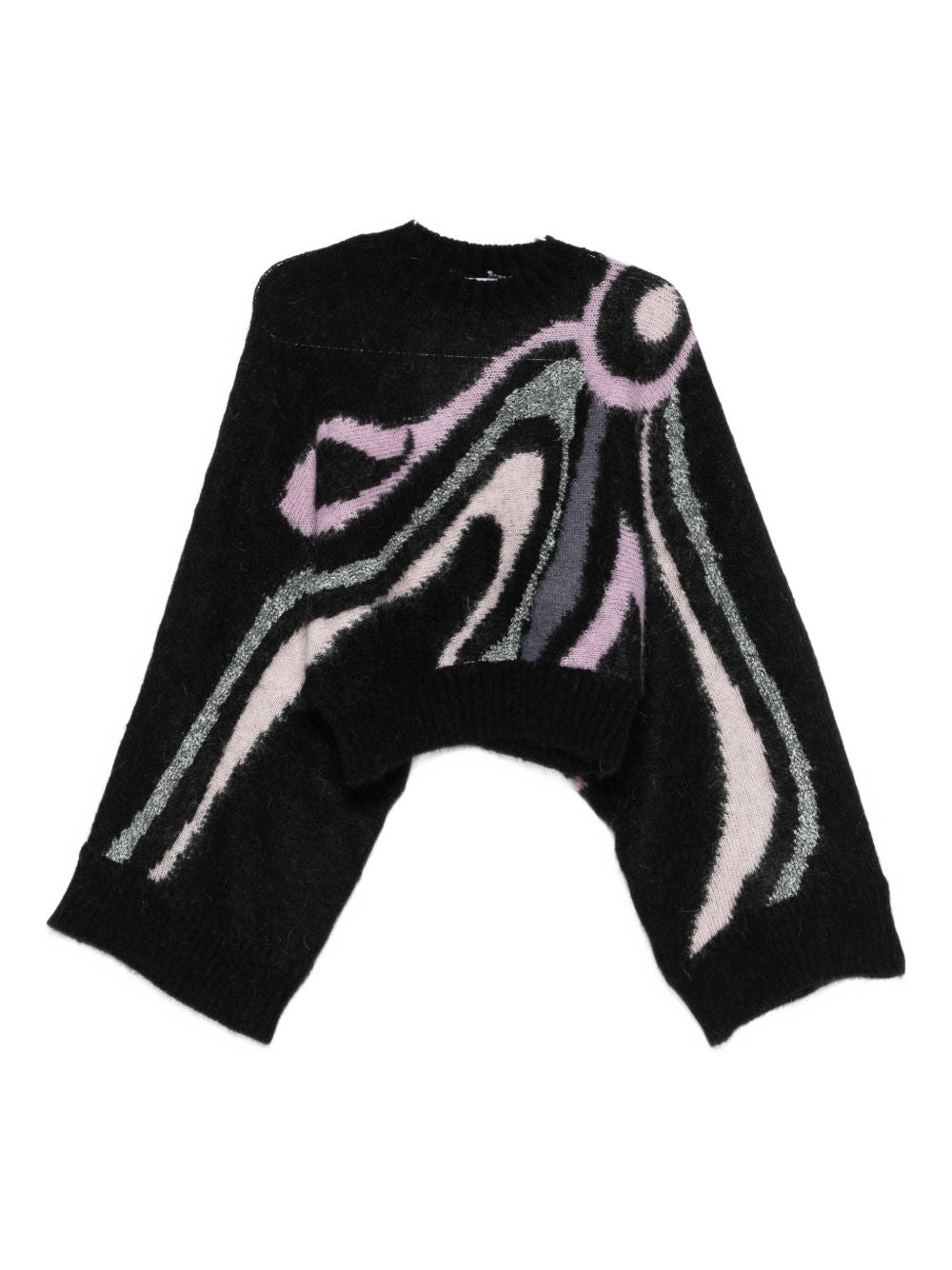 Pucci Sweaters - Blacks and greys | 6e6863cb45d69b888a7a9ef3d352551af3407a47