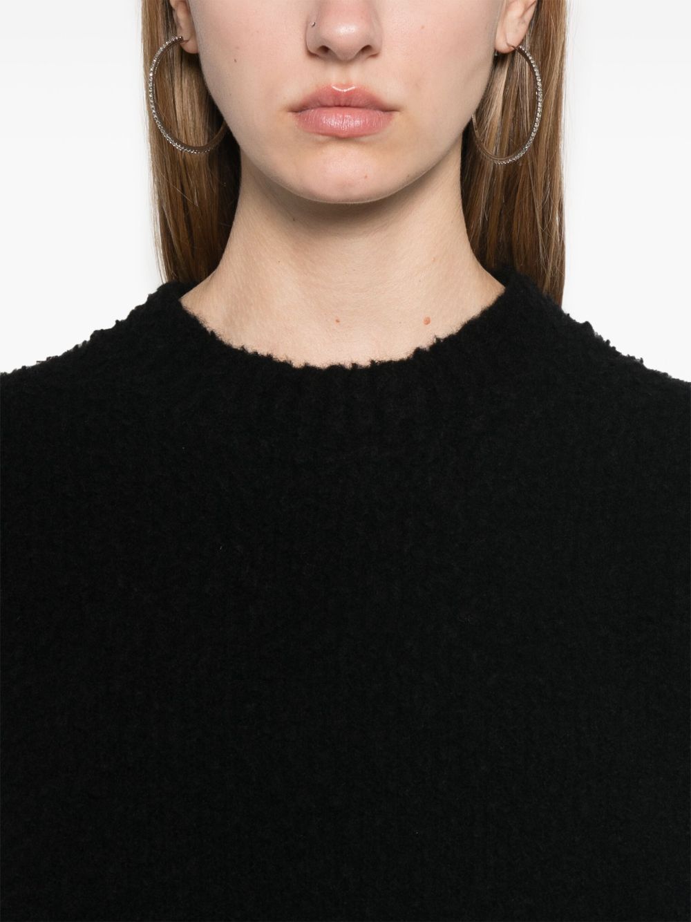 Uma Wang Sweaters - Blacks and greys | b17b98c7a8c1f10ebea58064d3cd18b886779f17