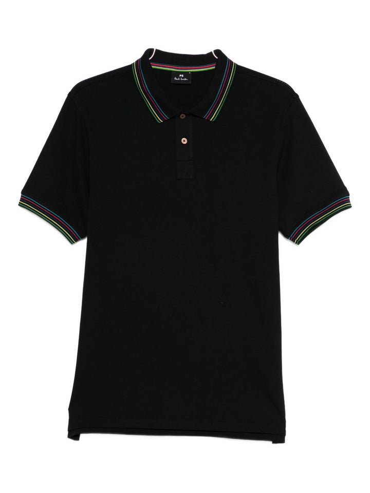 Paul Smith T-shirts and Polos - Blacks and greys | 1a57daed0732e87c97a9dff8719ba057df5de003