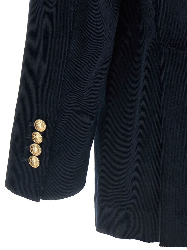 Brunello Cucinelli Jackets - Blue and green | ce9c71c75066d92fdf7e1c952eec96aed08e1380