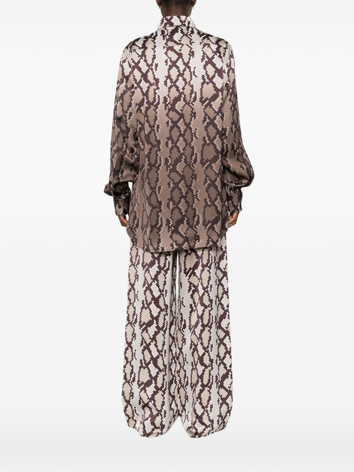 Stella Mccartney Shirts - Light and natural | 1863bc54ee49581bc42f06acaafd1943c98f3617