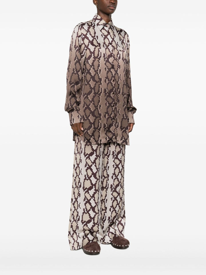 Stella Mccartney Shirts - Light and natural | 5eb427234868d22ce48c2f57be211bd1e5125659