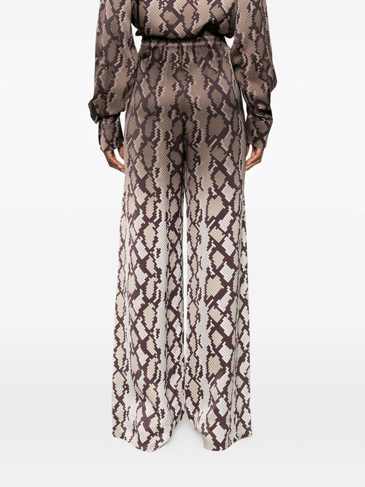 Stella Mccartney Trousers - Light and natural | 2c3c5bc6672789890681c2582f8ef60dcf428347