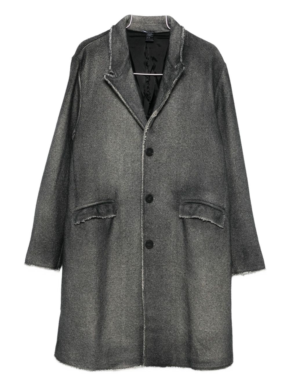 Avant Toi Coats - Blacks and greys | 801053ff1c10872eabc48b68cdcd991ec622b24f