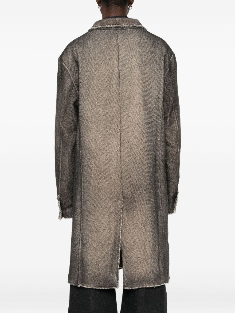 Avant Toi Coats - Marrone | e4c8fcb46569f0ec40f96deb434aa44bde431e61