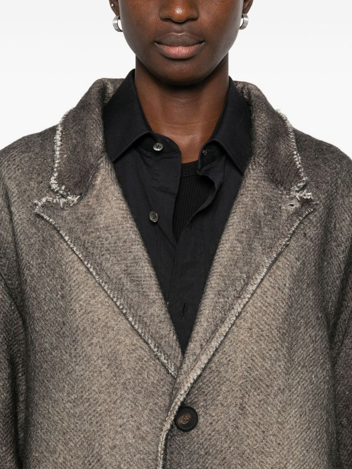 Avant Toi Coats - Marrone | 131d598b7ba805eb8c7b5ebac62cf42743e39138