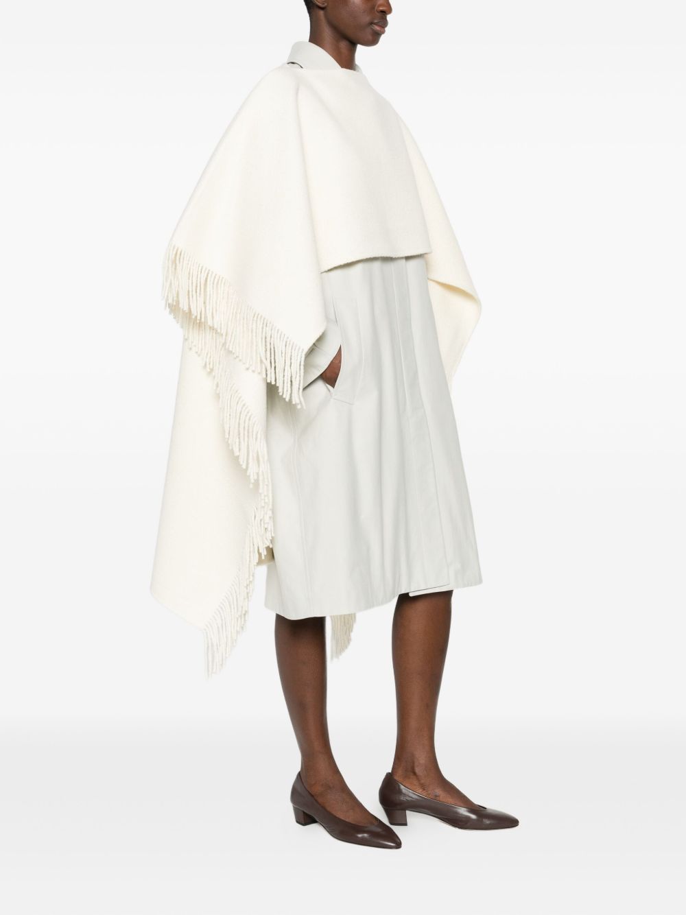 Toteme Main Jackets - Light and natural | ba34eccbb64c1ad0552f4f602bbb8188df1ade59