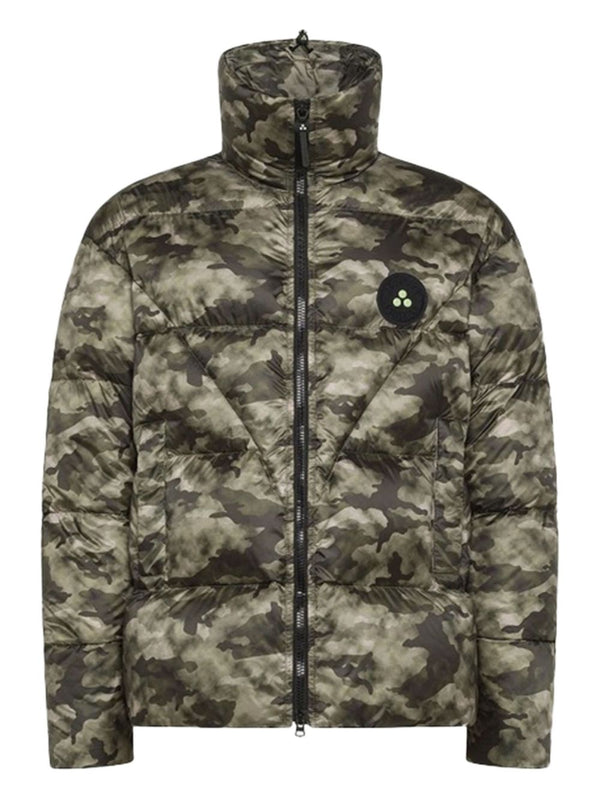 Takeoff Camou Down Jacket