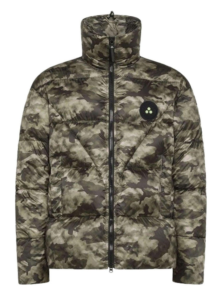 Peuterey Plurals X Tony Effe Coats - Marrone | 13b43cb097df215f5ae6bdc3f6760c525069df35
