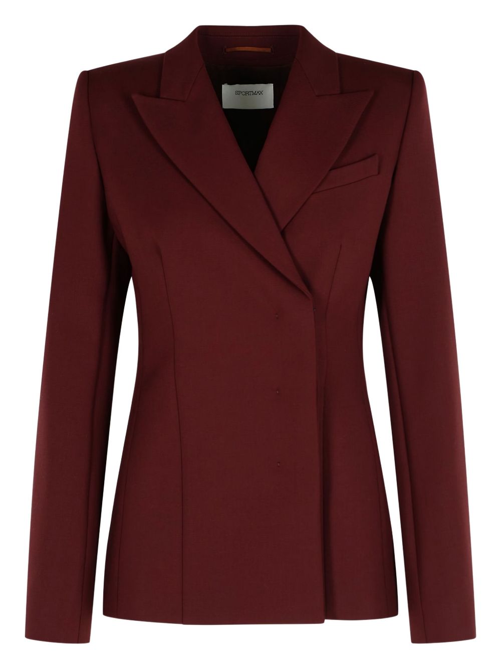 Sportmax Jackets - Marrone | af025687588448bdf30e0ae268339b0f63a81694