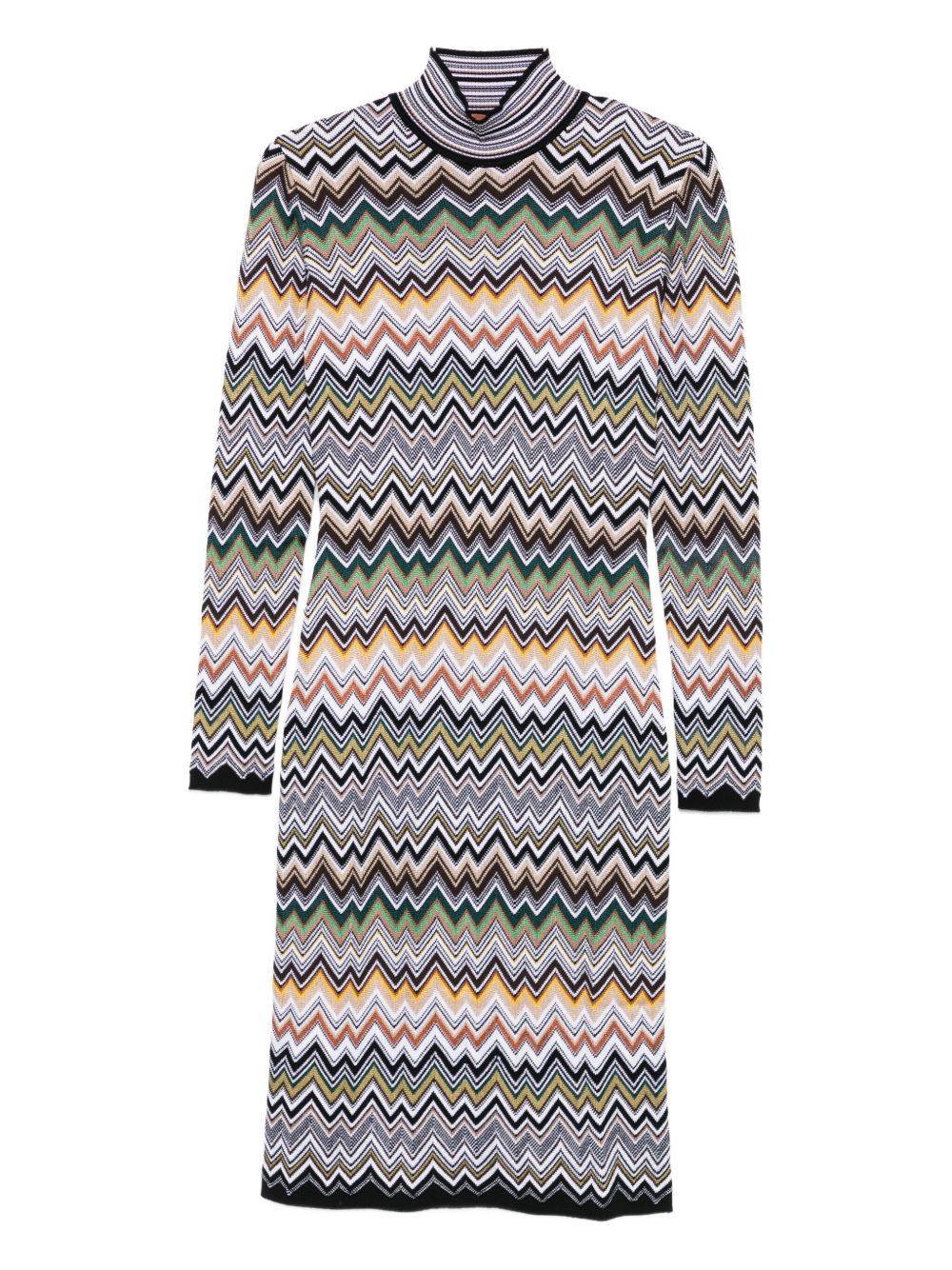 Missoni Dresses - Marrone | 7202ac23daf27de42afad1a8fa559ac4a6e7fb93