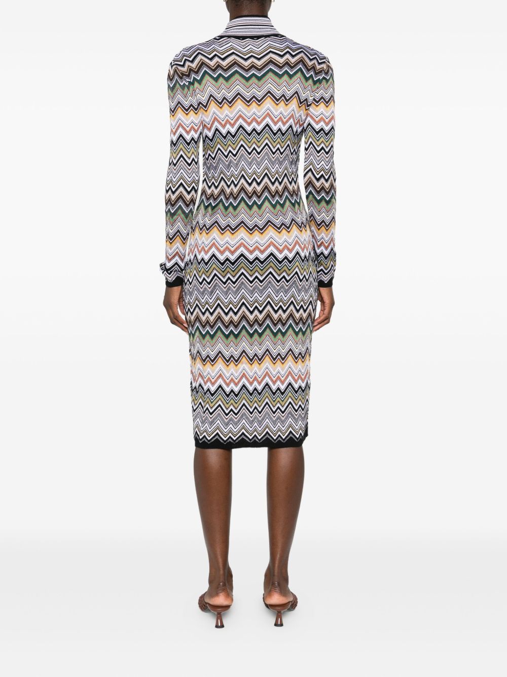 Missoni Dresses - Marrone | a46af5609220c2a7705788f2c01c090baa73ad1e