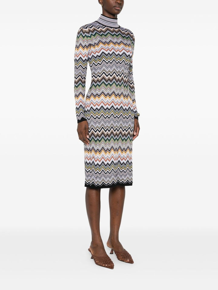 Missoni Dresses - Marrone | 92ff390fc367afc1e4d4227f1163b56ae699dc49