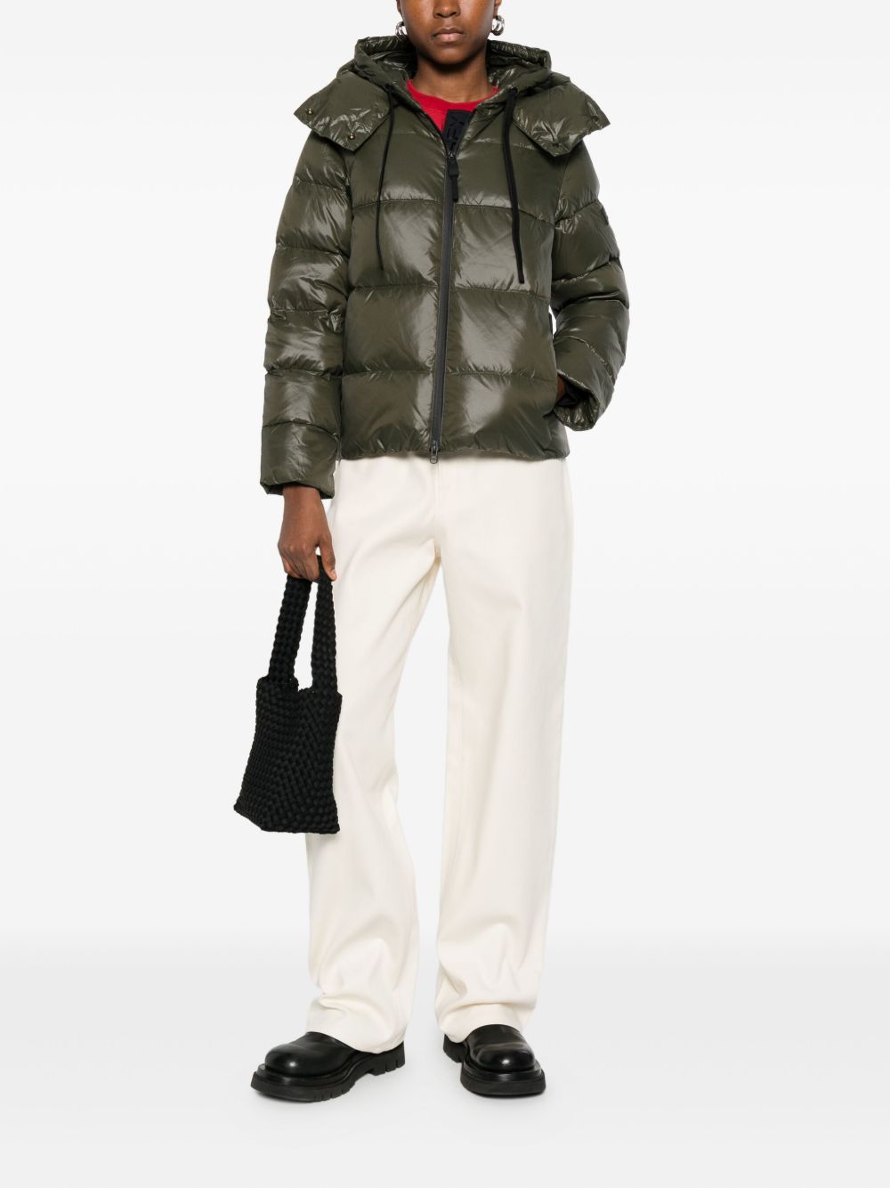 Peuterey Coats - Blue and green | d9b723453d639eb93bdf0747800a3ad185245595