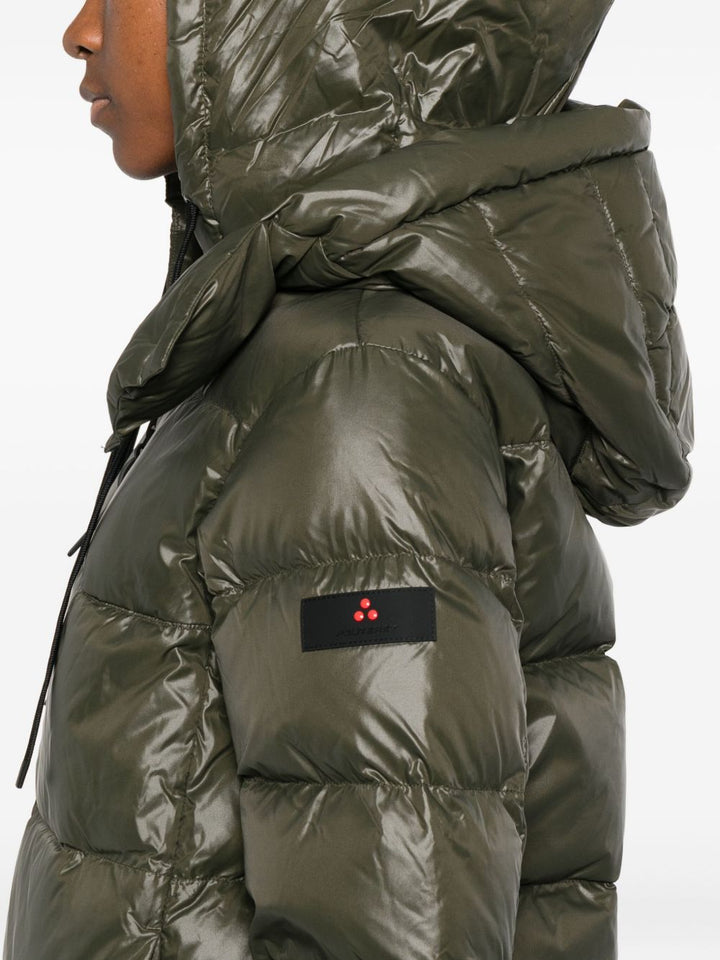 Peuterey Coats - Blue and green | 40f97a979ba082df8cf66de5775f23a60f8a7279