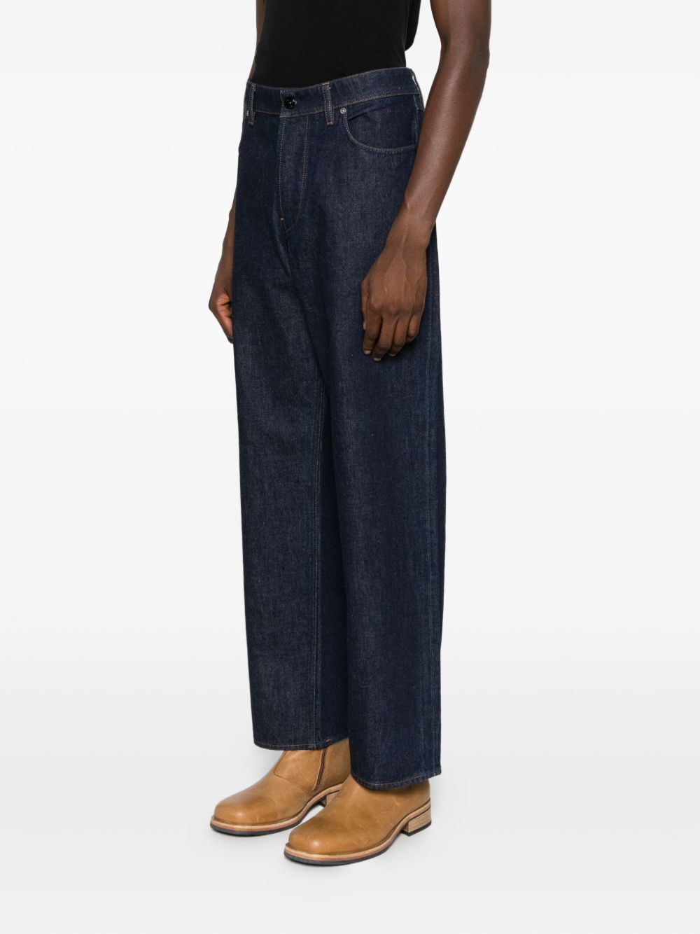 Stone Island Jeans - Blue and green | 0565bdb4f4c33b0d196dcea475ab22fc5bc29816