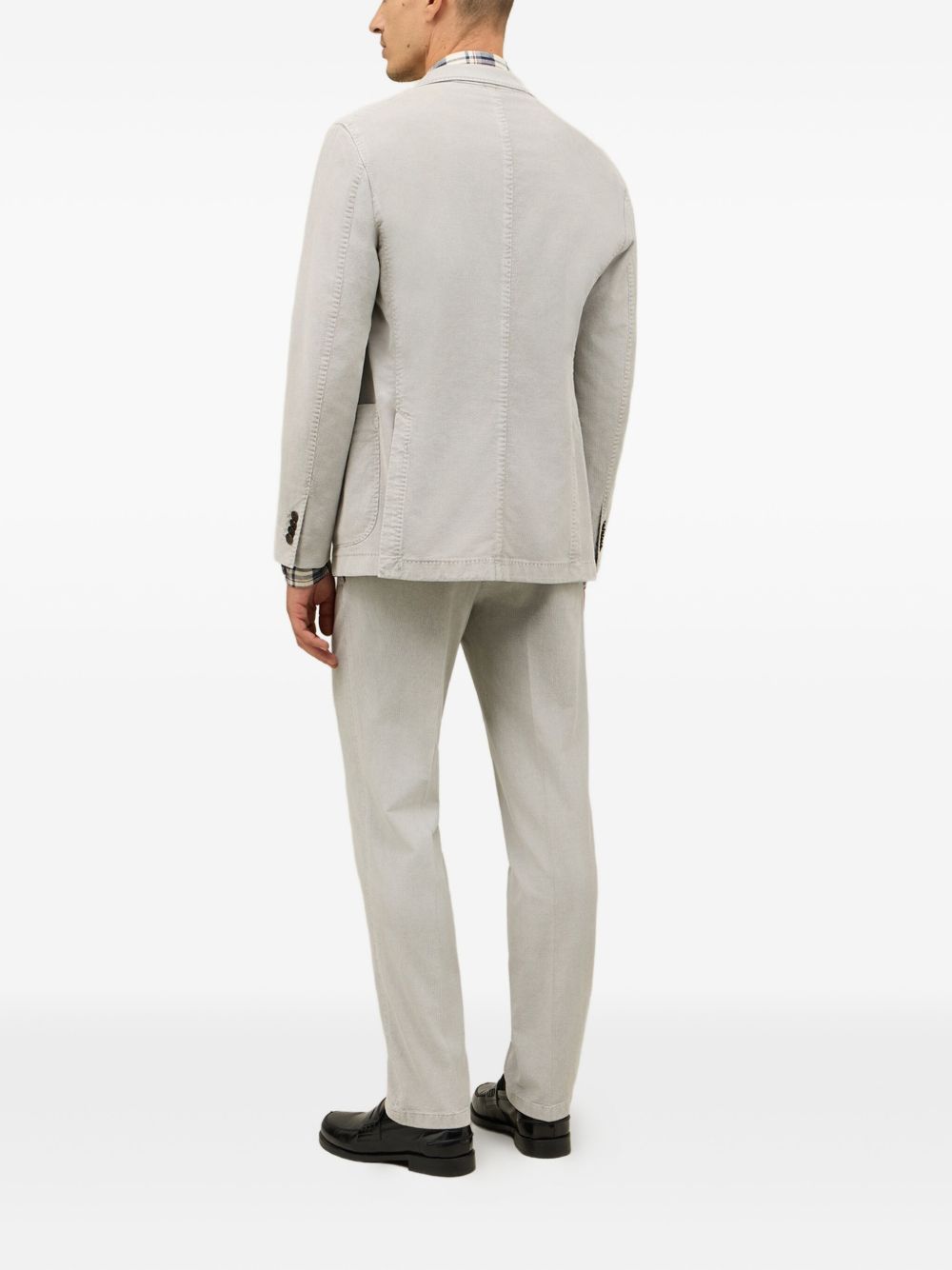 Boglioli Suit - Blacks and greys | a26e87630ea0e8d856e7b22c40c09df2c6e426e4