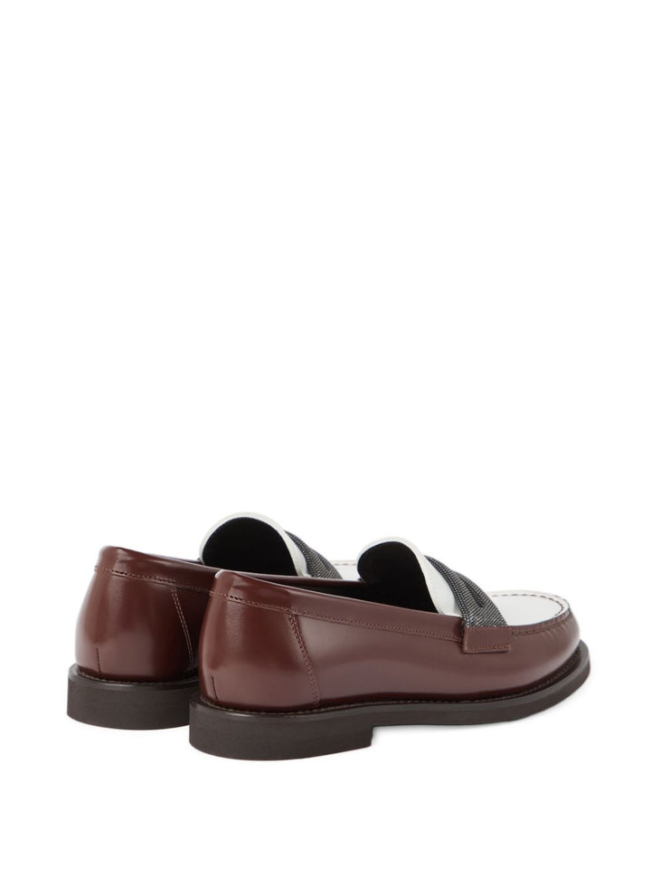 Brunello Cucinelli Flat shoes - Marrone | ace8e6450a3ec2ac7a4fb00a225627ab8da112c1