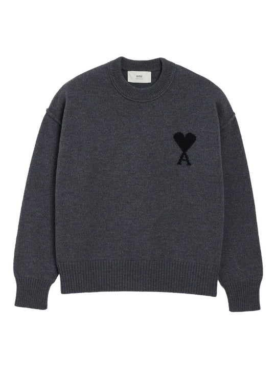 Ami De Coeur Wool Sweater