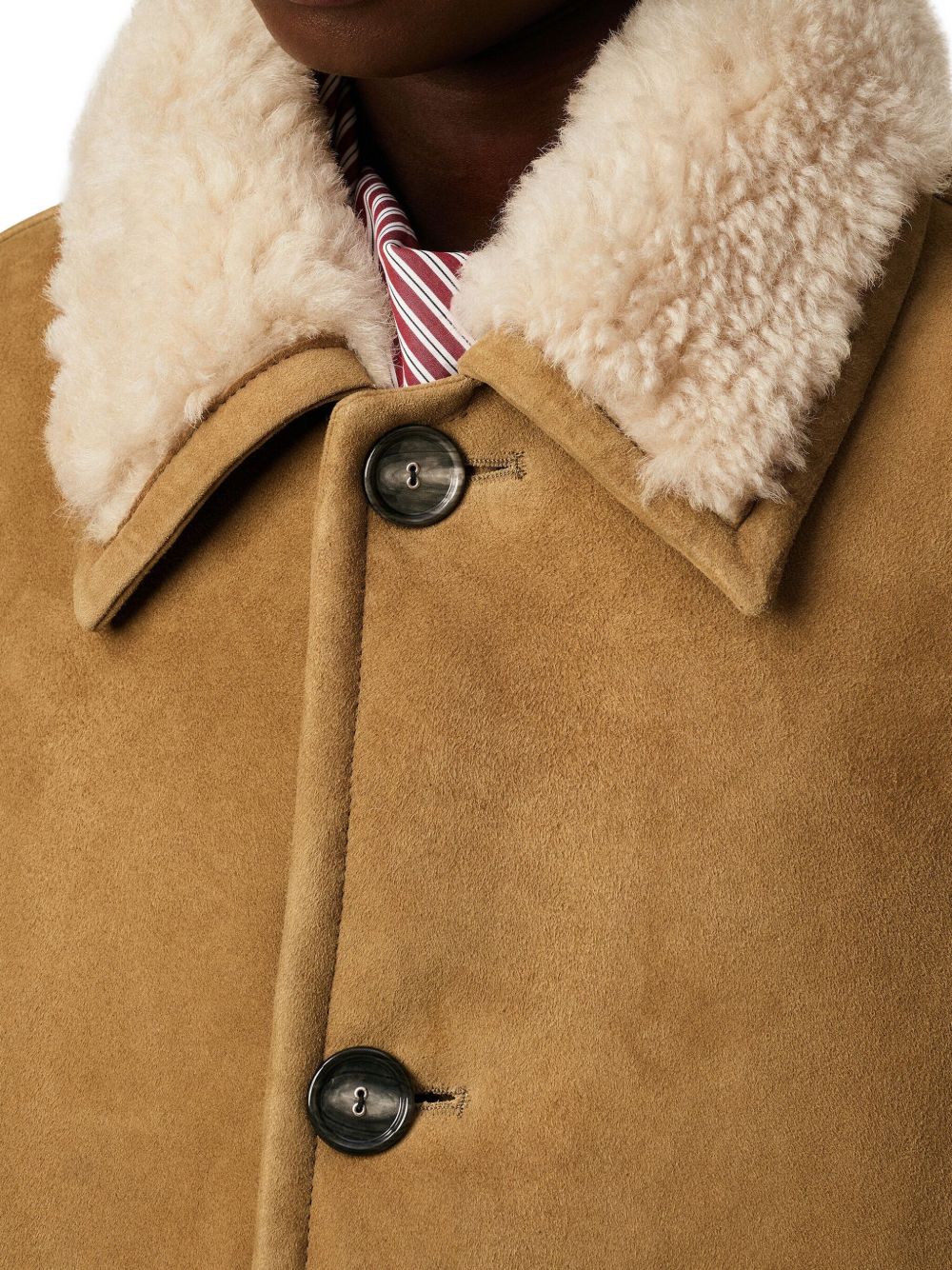 Ami Paris Jackets - Marrone | 04e418e169c011e6111be5b0f17af0722fe2eb81