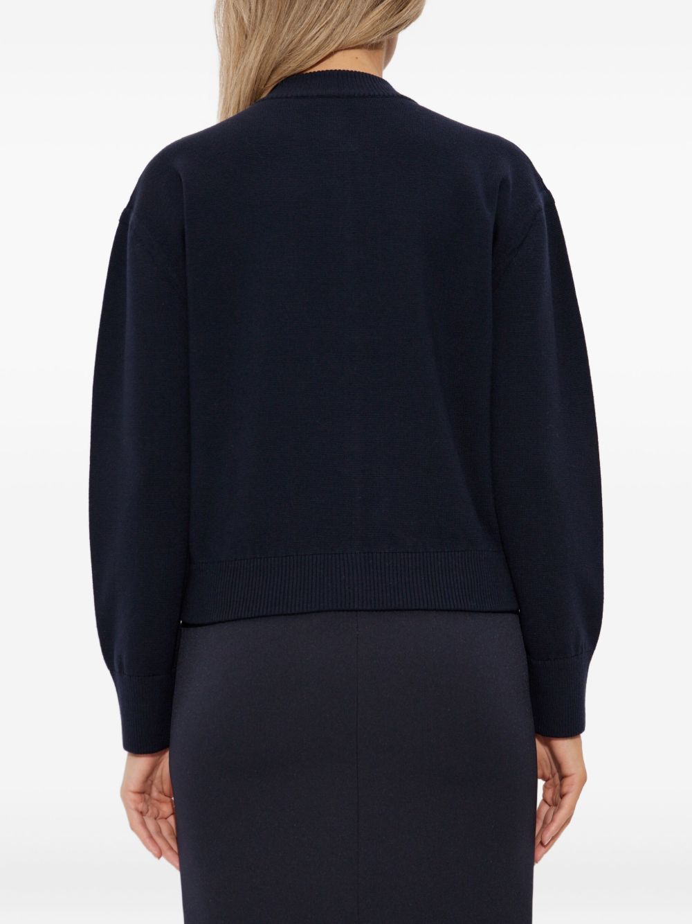 Max Mara Sweaters - Blue and green | f9a116c4d86ffbbaf094a2d15af61e1d591a42f8