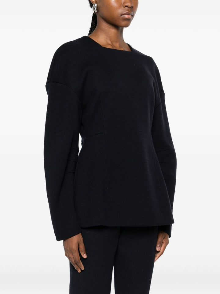 Max Mara Pure Sweaters - Blue and green | cc3f3f1cd411f02e4e0dfe9f870c98849cd23baa