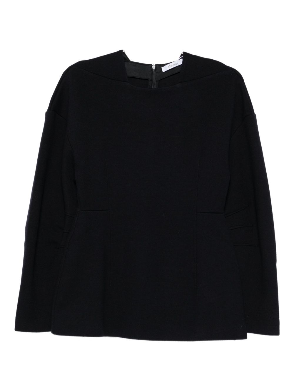 Max Mara Pure Sweaters - Blue and green | 0df9dc542225c13d1ca3e49b743993f1ad7de5ee