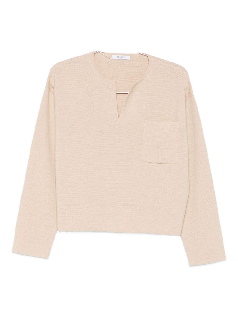 Max Mara Sweaters - Light and natural | fdea0ed1b60bb1adb9d65b75286c4b99d7ee9c29