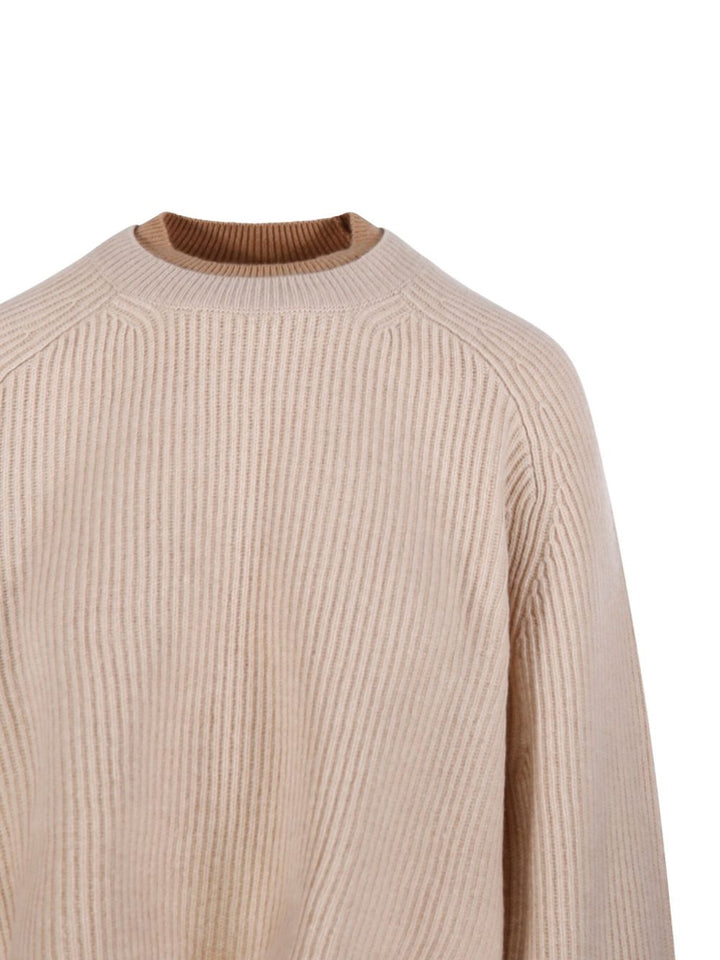 Max Mara Sweaters - Light and natural | a638b43778a185faf812e3f5453f095429803968