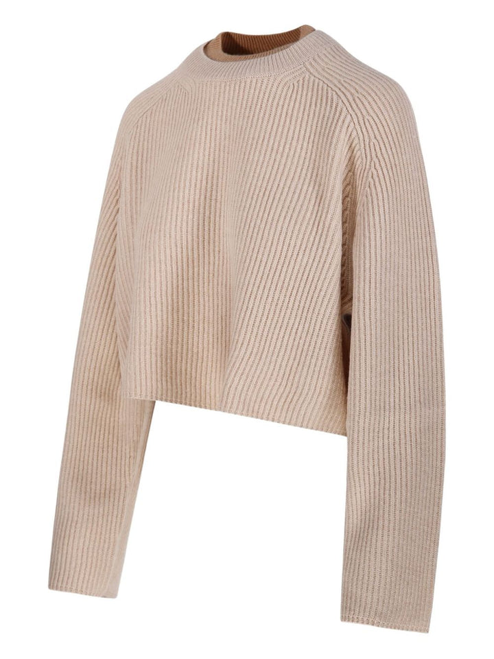 Max Mara Sweaters - Light and natural | 2af093ab0fc7f4f124f31985e208978d2346ed54