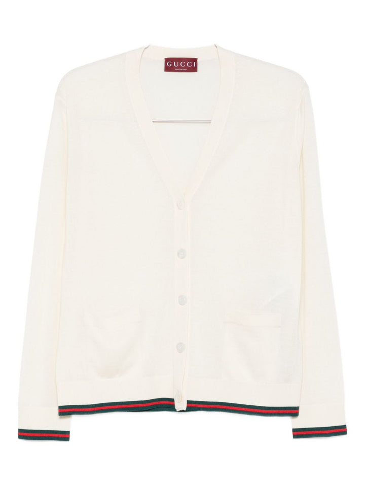 Gucci Sweaters - Light and natural | a8c768c9d3ef2c9ffd2b6ee7b4c8cf022e1b3512