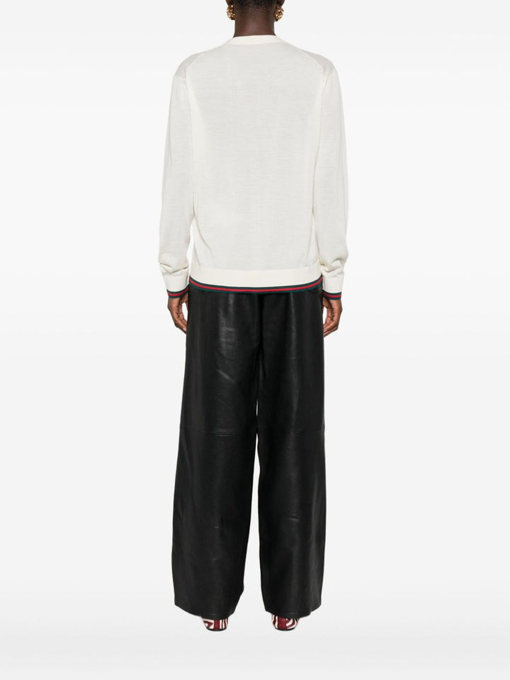 Gucci Sweaters - Light and natural | 3871baeb155131aee0b6b330ed3f615f059a0731