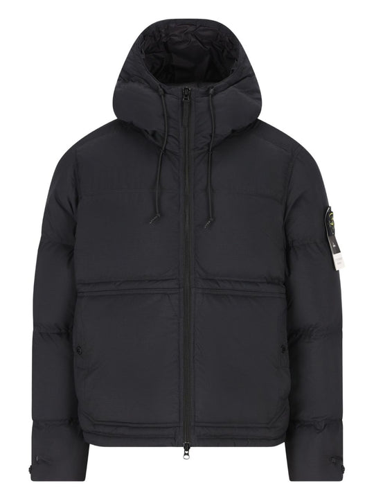 Short Down Jacket
