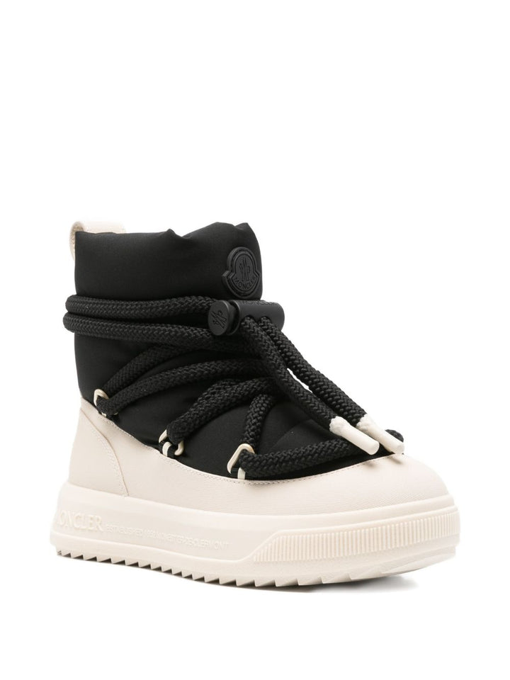 Moncler Boots - Blacks and greys | 1d62ce367e2644ca2ec11c518f928626c29ff8eb