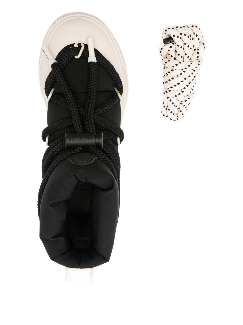 Moncler Boots - Blacks and greys | e42f8dfbfe26394d8ce12ae51541a32319161e31