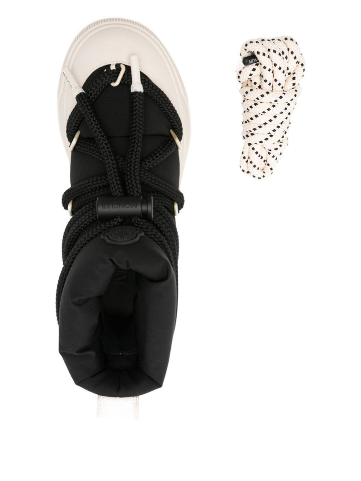 Moncler Boots - Blacks and greys | e42f8dfbfe26394d8ce12ae51541a32319161e31