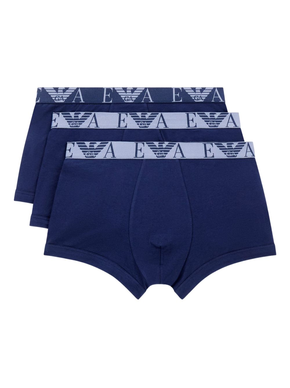 Emporio Armani Underwear - Blue and green | 4083dc01b8a7c52a7229ae8942389142867b36a3